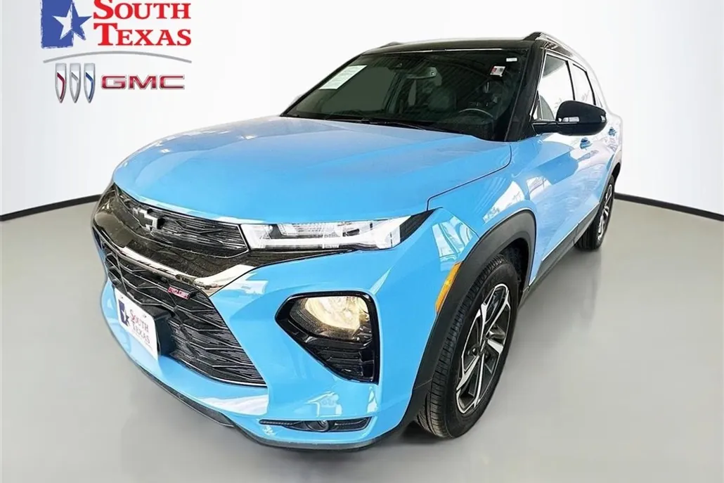 2023 Chevrolet Trailblazer RS photo 1