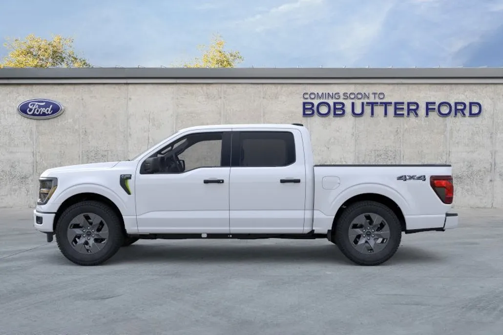 2025 Ford F-150 STX photo 1