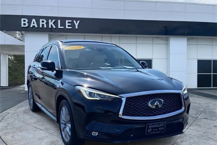 2020 Infiniti QX50 Essential photo 1