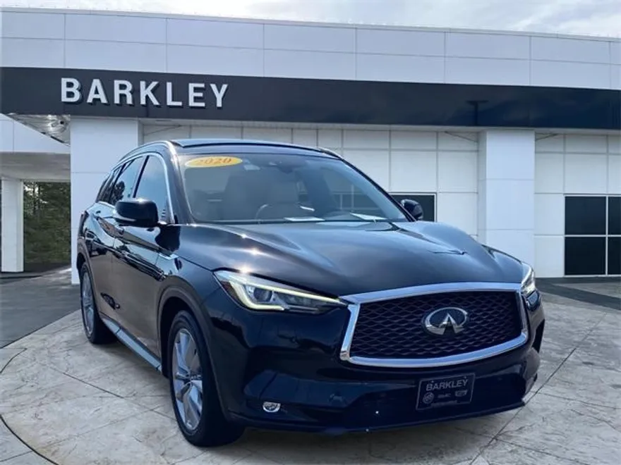 2020 Infiniti QX50 Essential photo 1