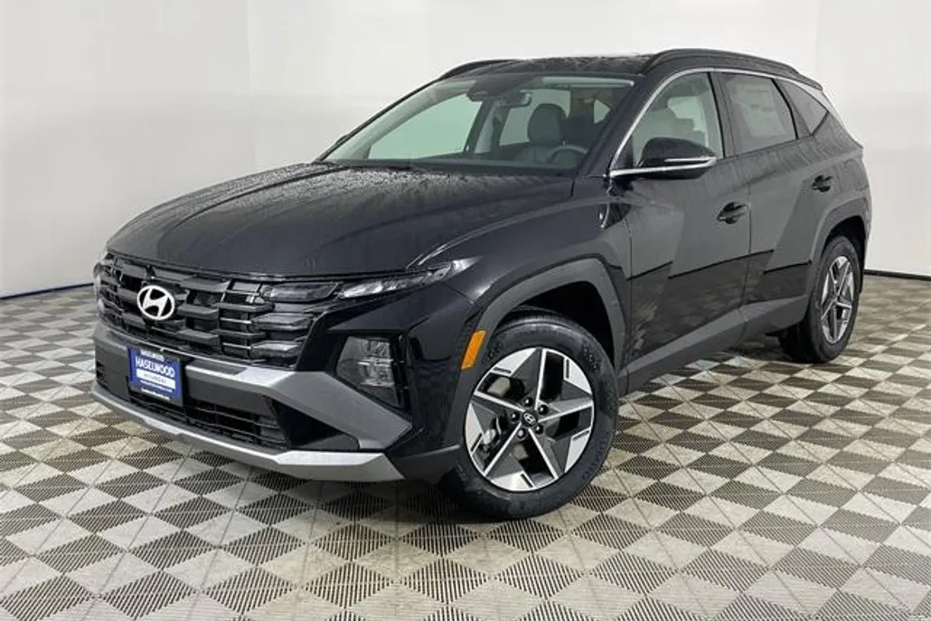 2025 Hyundai Tucson SEL Convenience photo 1