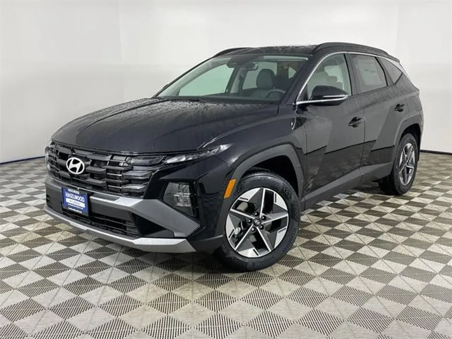 2025 Hyundai Tucson SEL Convenience photo 1