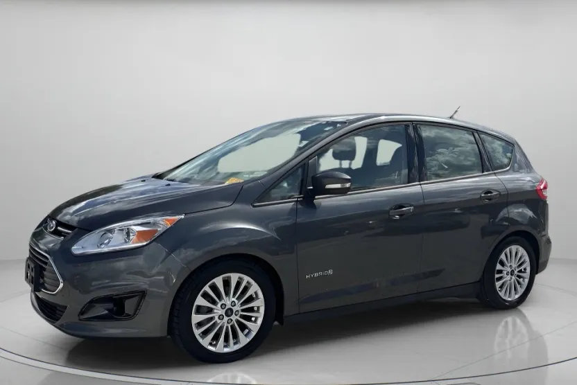 2017 Ford C-Max Hybrid SE photo 1