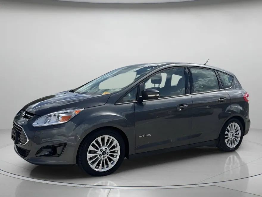 2017 Ford C-Max Hybrid SE photo 1