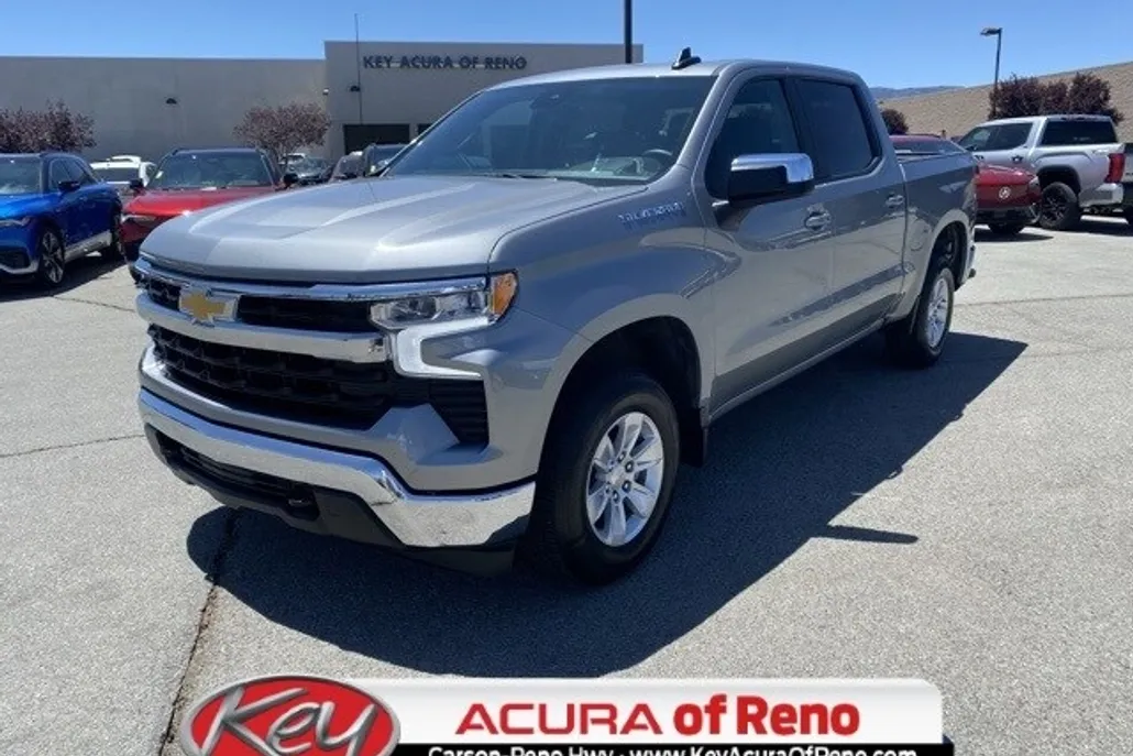 2025 Chevrolet Silverado 1500 photo 1