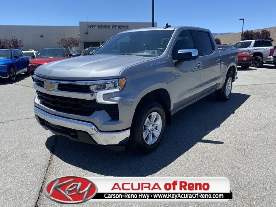 2025 Chevrolet Silverado 1500 photo 1