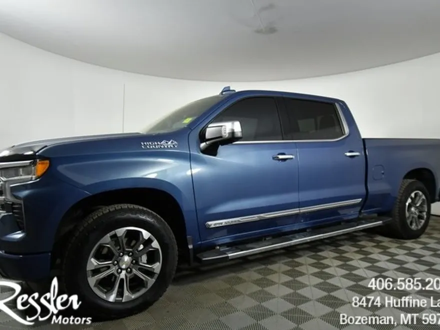 2024 Chevrolet Silverado 1500 High Country photo 1