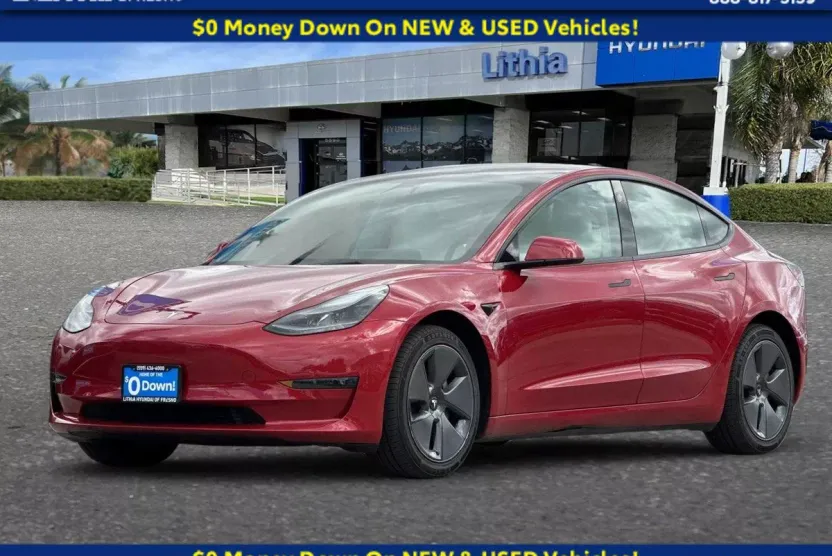 2022 Tesla Model 3 photo 1