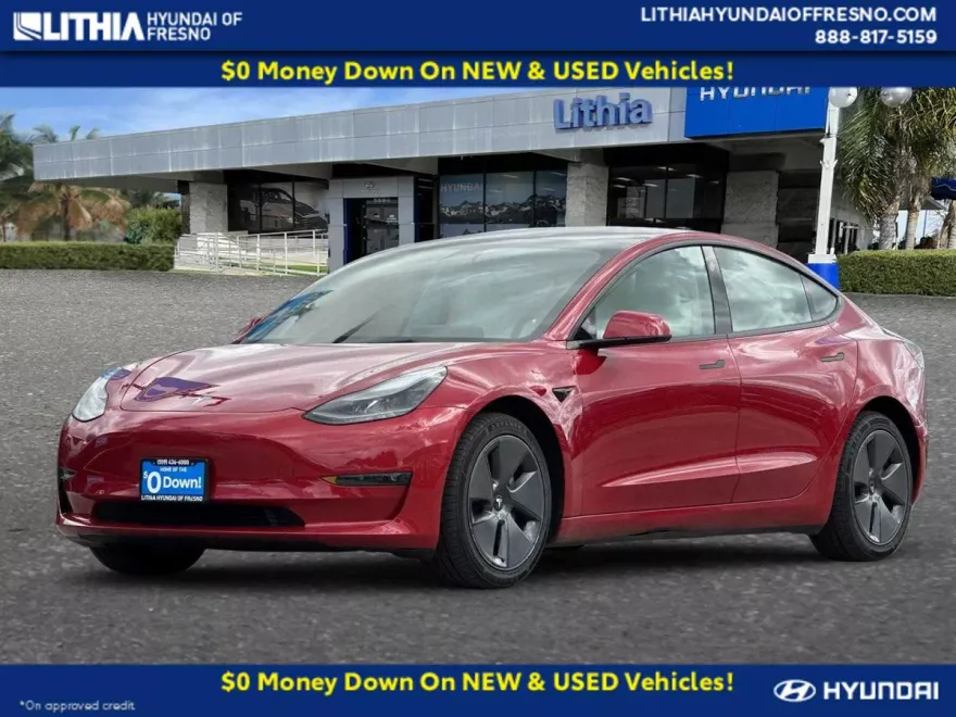 2022 Tesla Model 3 photo 1