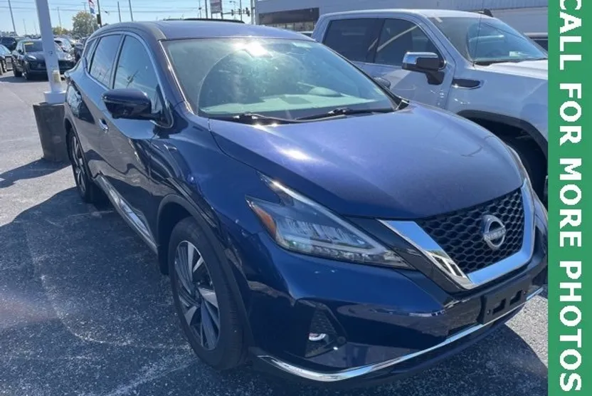 2024 Nissan Murano SL photo 1