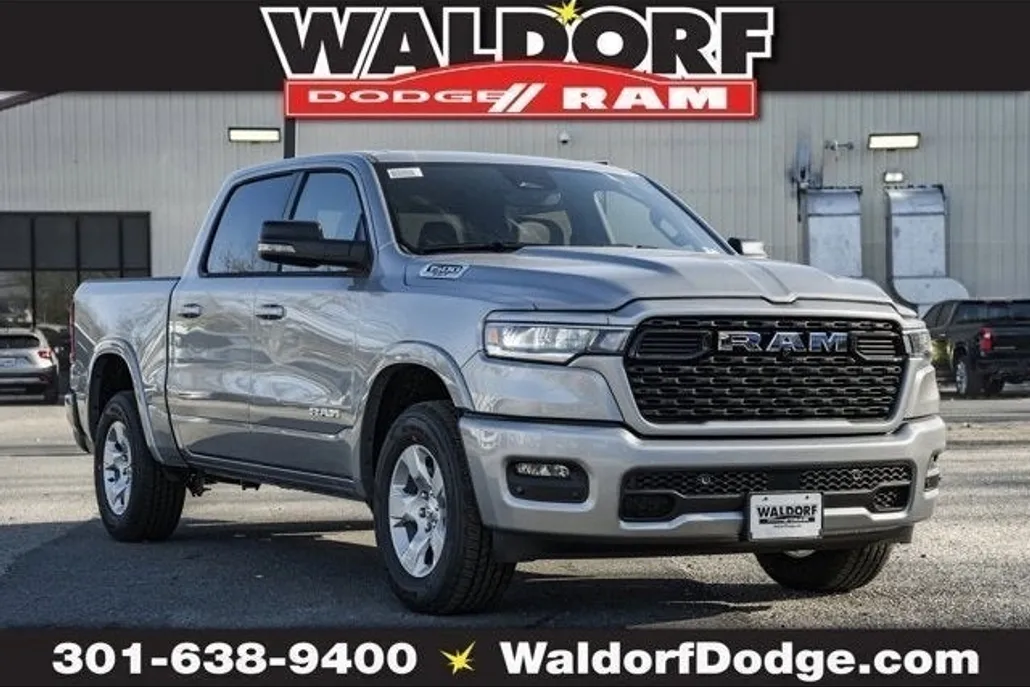 2025 Ram 1500 Big Horn photo 1