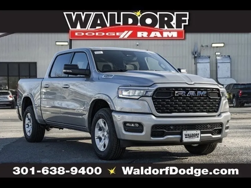 2025 Ram 1500 Big Horn photo 1
