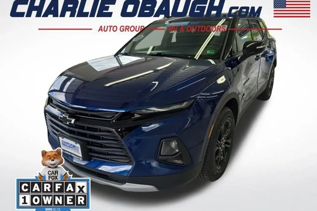 2022 Chevrolet Blazer 2LT photo 1