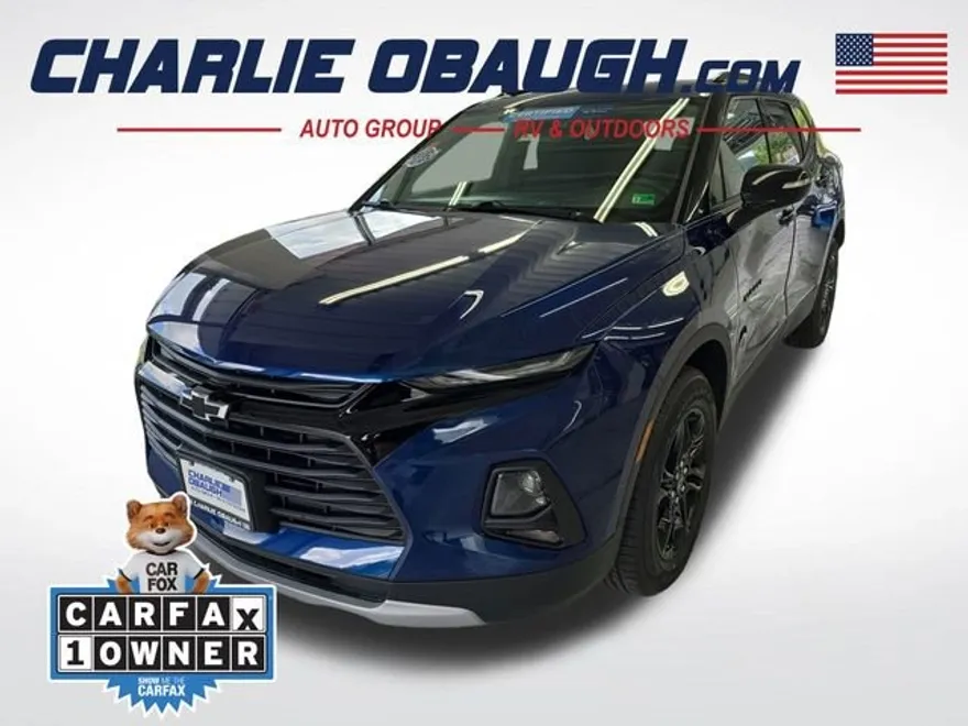 2022 Chevrolet Blazer 2LT photo 1