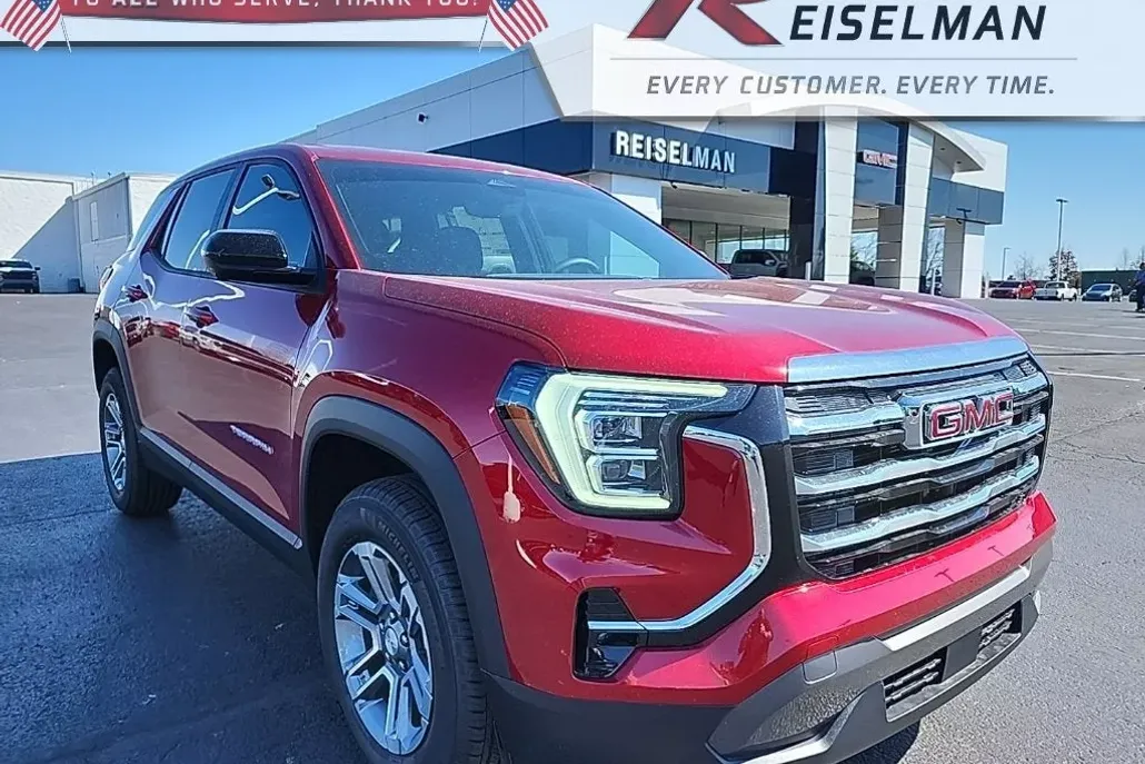 2025 Gmc Terrain Elevation photo 1