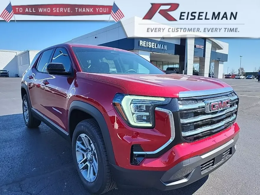 2025 Gmc Terrain Elevation photo 1