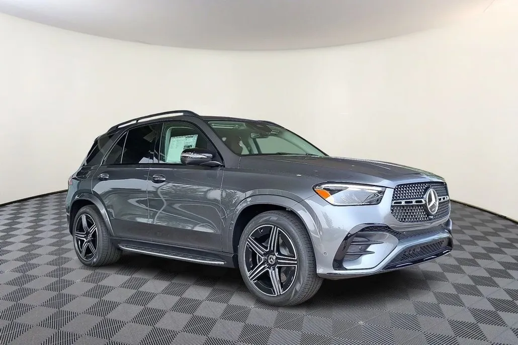 2026 Mercedes Benz GLE 350 4MATIC photo 1