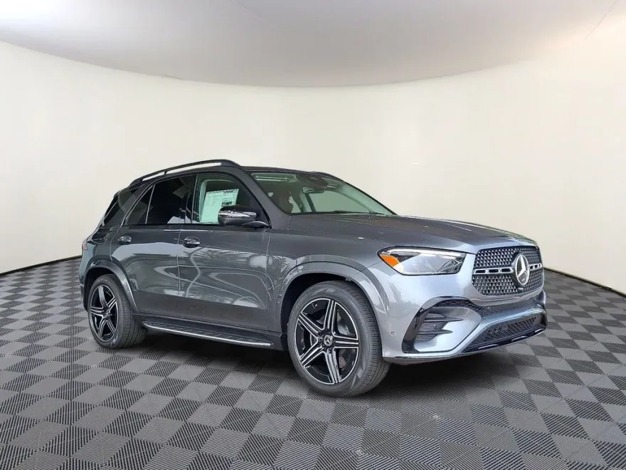 2026 Mercedes Benz GLE 350 4MATIC photo 1