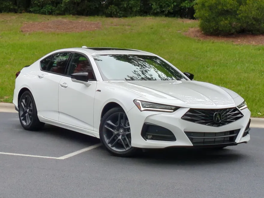 2025 Acura TLX SH-AWD A-Spec photo 1