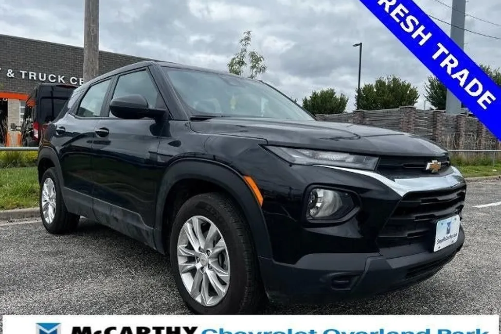 2023 Chevrolet Trailblazer LS photo 1