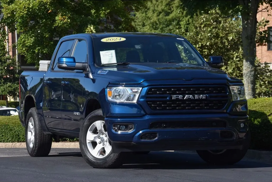 2024 Ram 1500 Big Horn photo 1