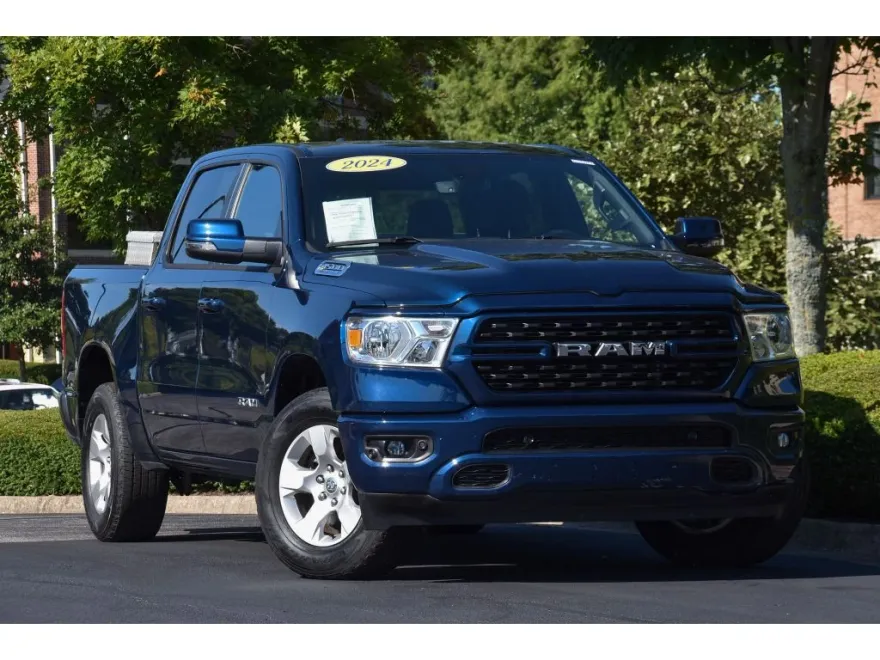 2024 Ram 1500 Big Horn photo 1
