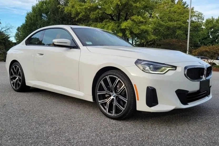 2023 Bmw 230i xDrive Coupe photo 1