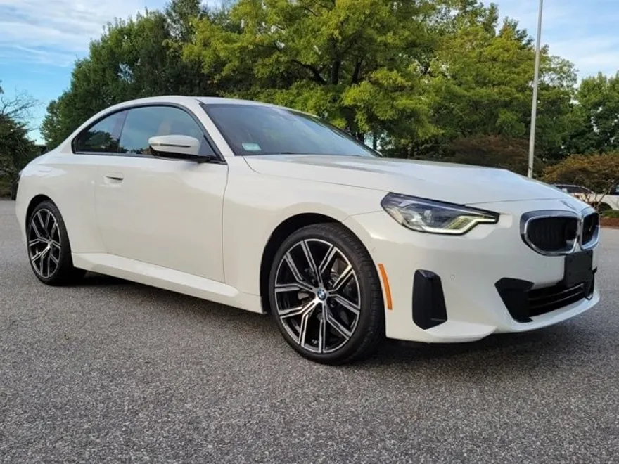 2023 Bmw 230i xDrive Coupe photo 1