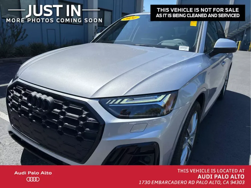 2024 Audi Q5 S line Prestige 55 TFSI Premium photo 1