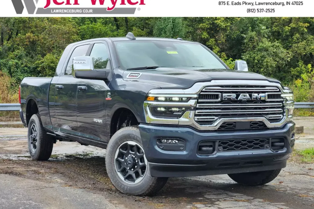 2026 Ram 2500 Laramie photo 1