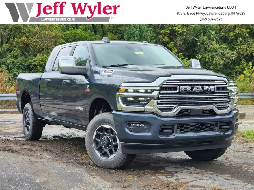 2026 Ram 2500 Laramie photo 1