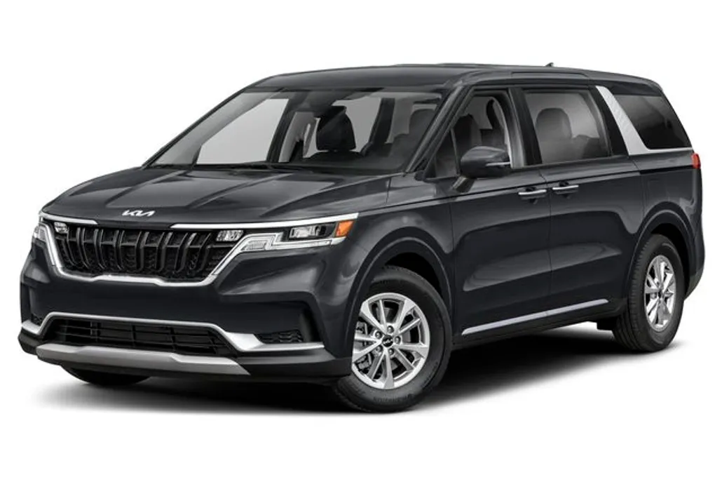 2022 Kia Carnival LXS photo 1