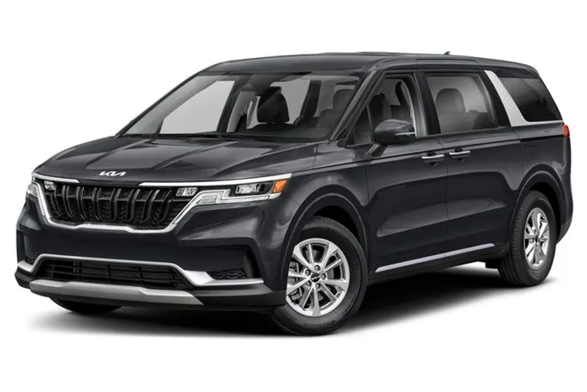 2022 Kia Carnival LXS photo 1