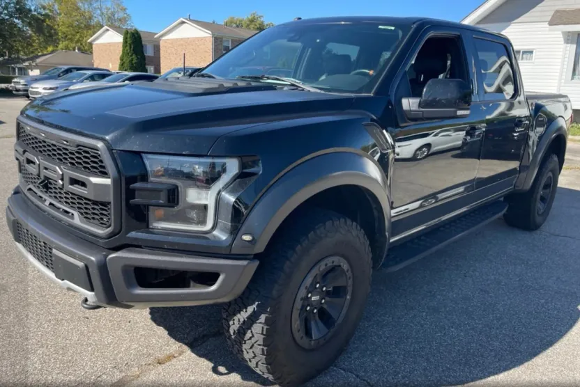 2017 Ford F-150 photo 1