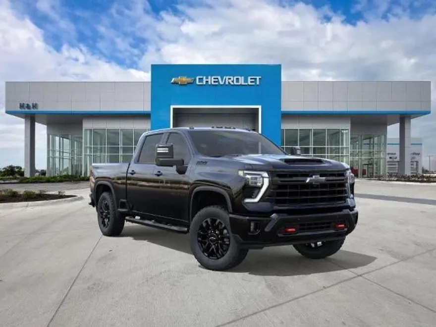 2026 Chevrolet Silverado 2500HD LTZ photo 1