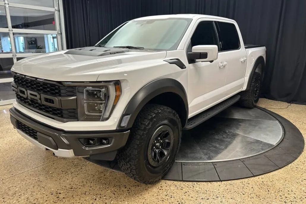 2023 Ford F-150 Raptor photo 1