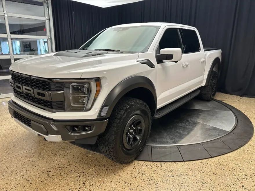2023 Ford F-150 Raptor photo 1