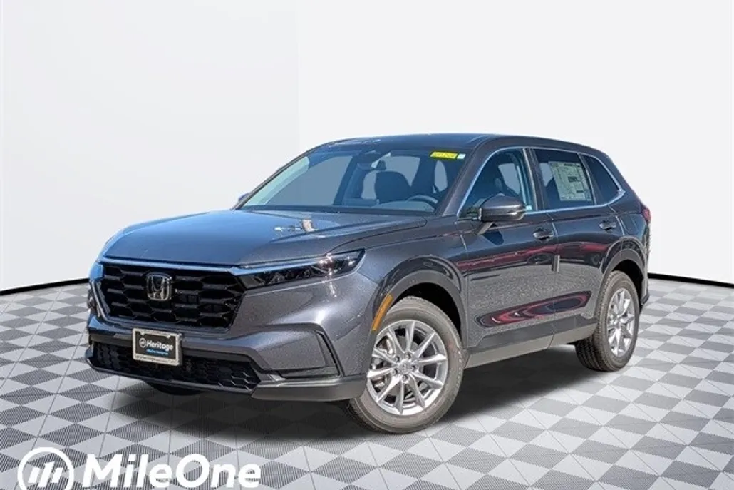 2026 Honda CR-V EX photo 1
