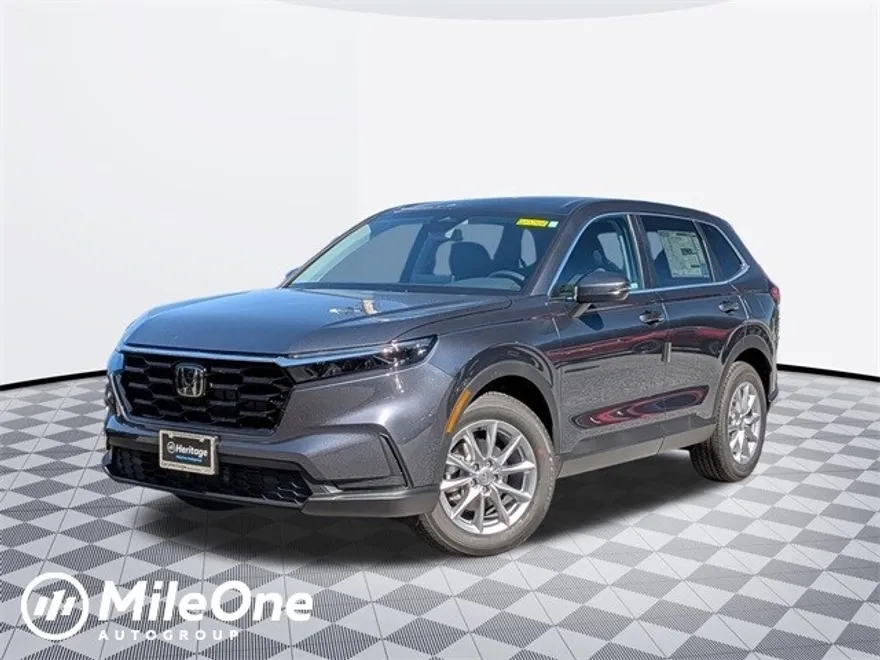 2026 Honda CR-V EX photo 1