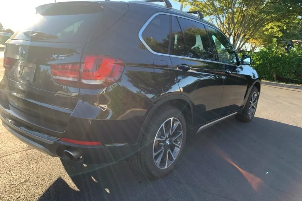 2017 Bmw X5 xDrive35i photo 1