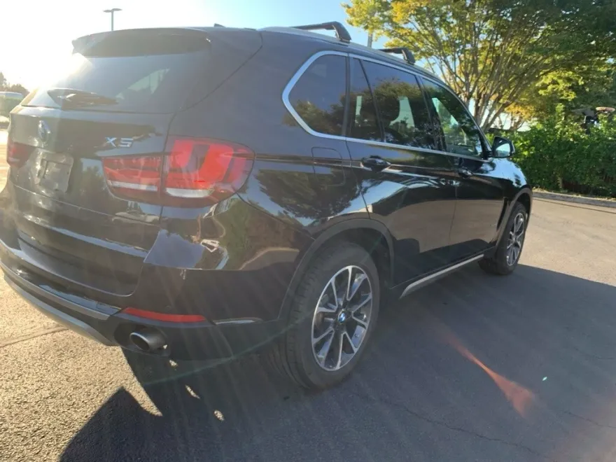 2017 Bmw X5 xDrive35i photo 1