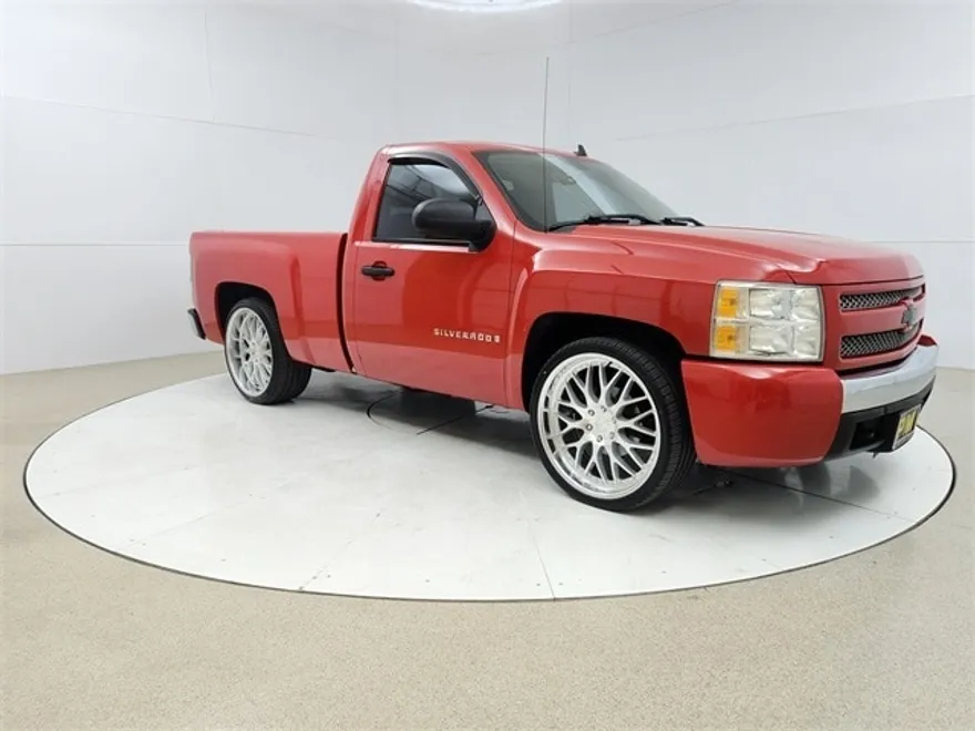2007 Chevrolet Silverado 1500 LT1 photo 1