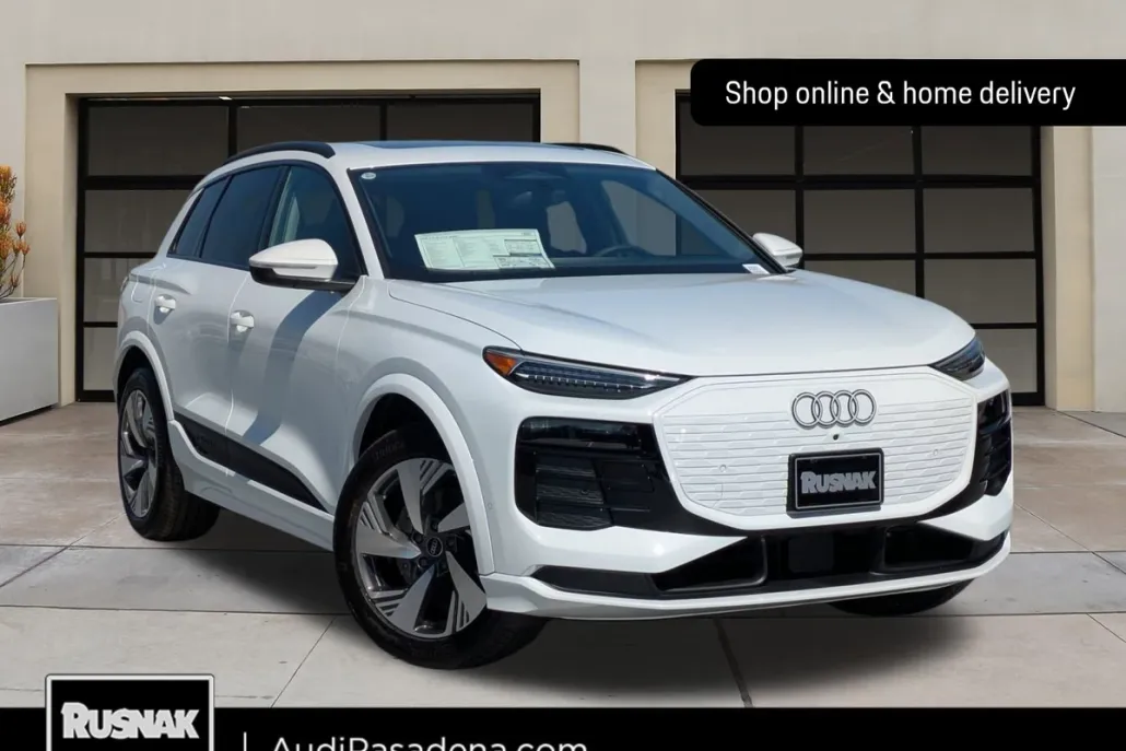 2025 Audi Q6 E-tron Premium Plus photo 1
