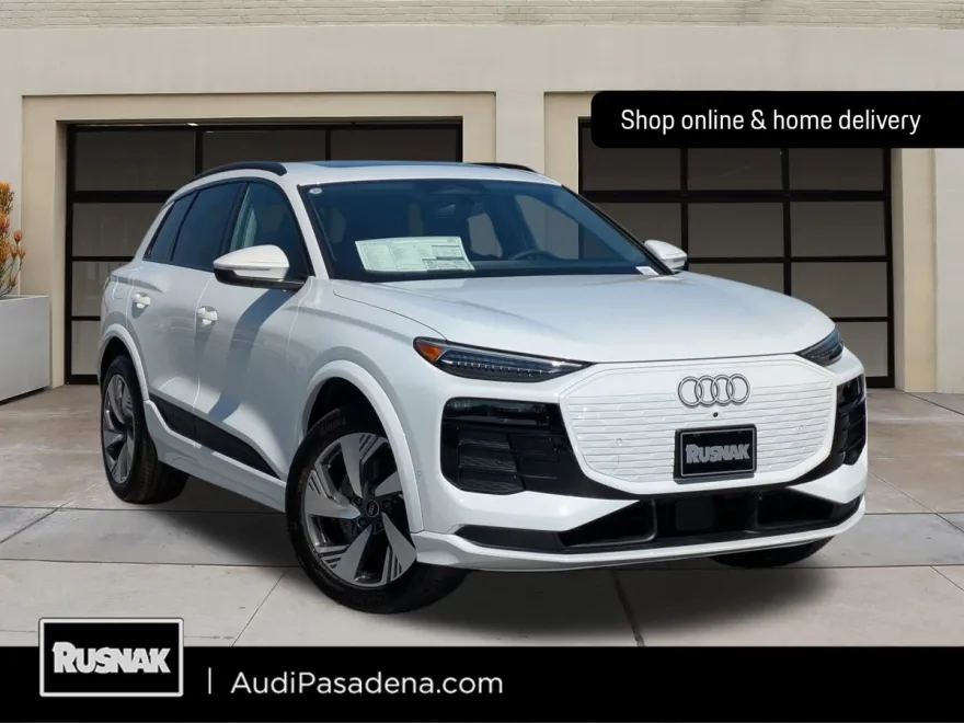 2025 Audi Q6 E-tron Premium Plus photo 1