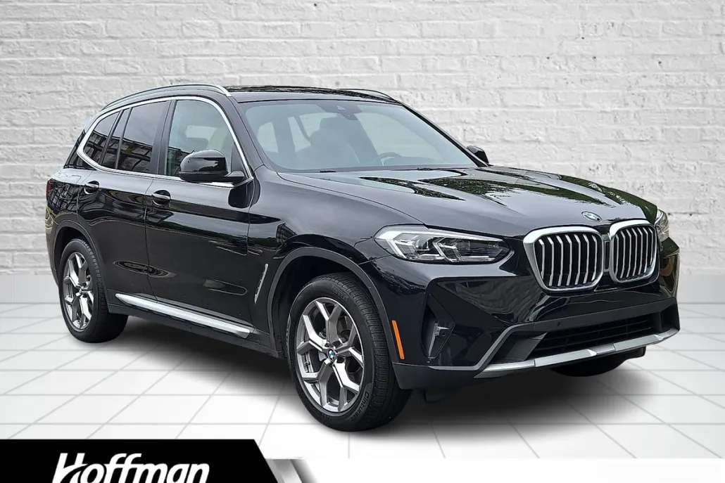 2022 Bmw X3 xDrive30i photo 1