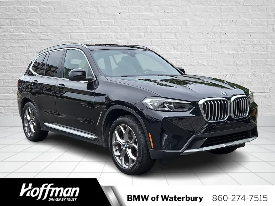 2022 Bmw X3 xDrive30i photo 1