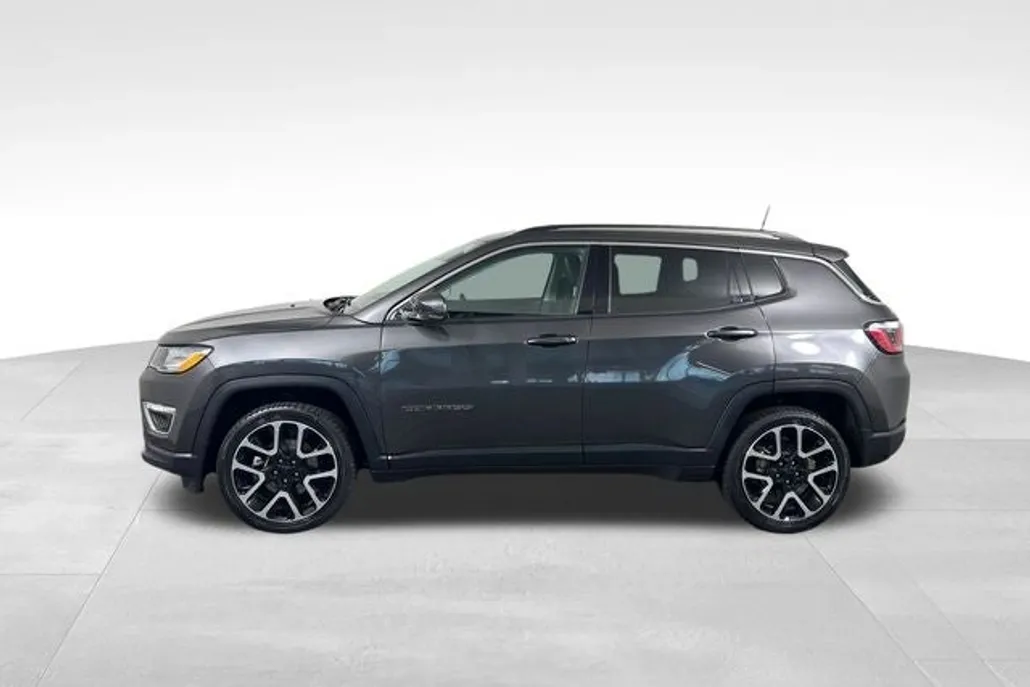 2019 Jeep Compass Limited photo 1