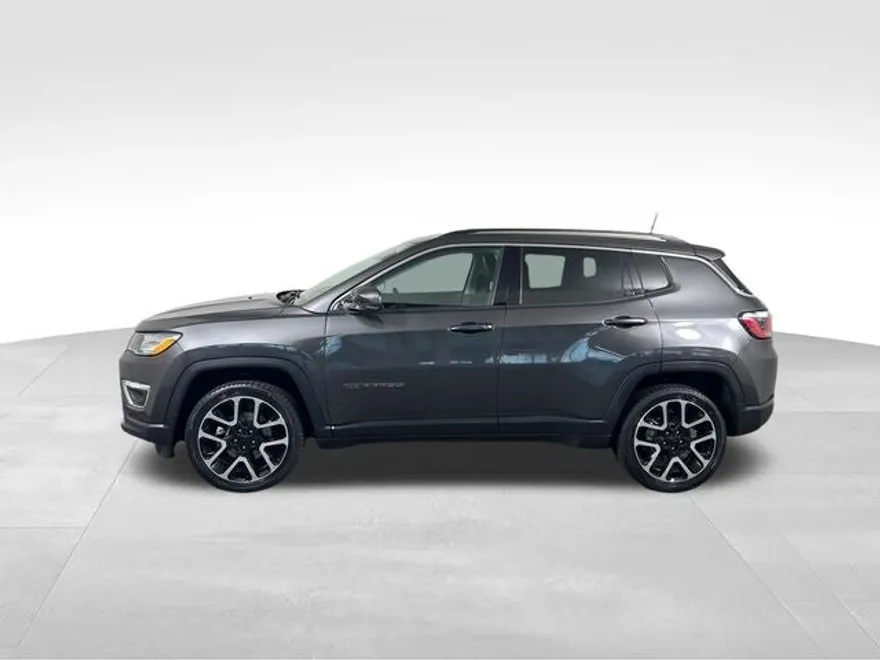 2019 Jeep Compass Limited photo 1