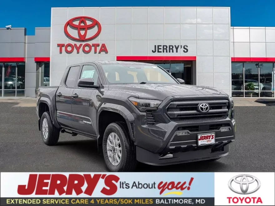 2025 Toyota Tacoma SR5 photo 1
