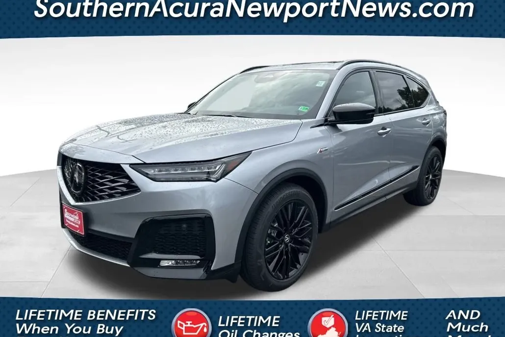2026 Acura MDX SH-AWD A-Spec Advance photo 1